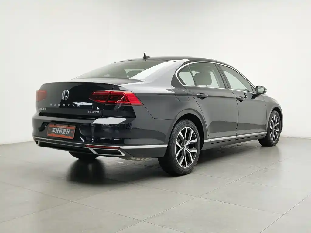 Volkswagen Magotan — миниатюра 2