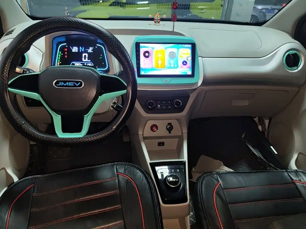 JMEV EV2 — миниатюра 10