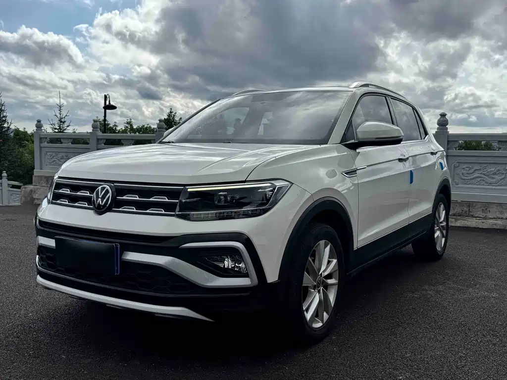 Volkswagen T-Cross — миниатюра 2