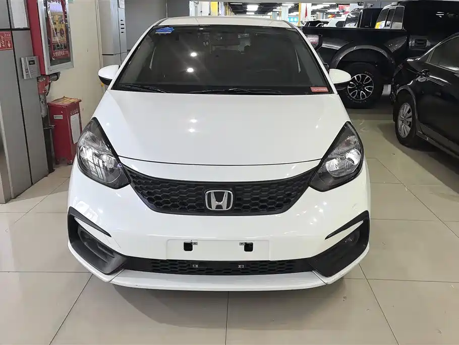 Honda Fit 2021 1.5L CVT