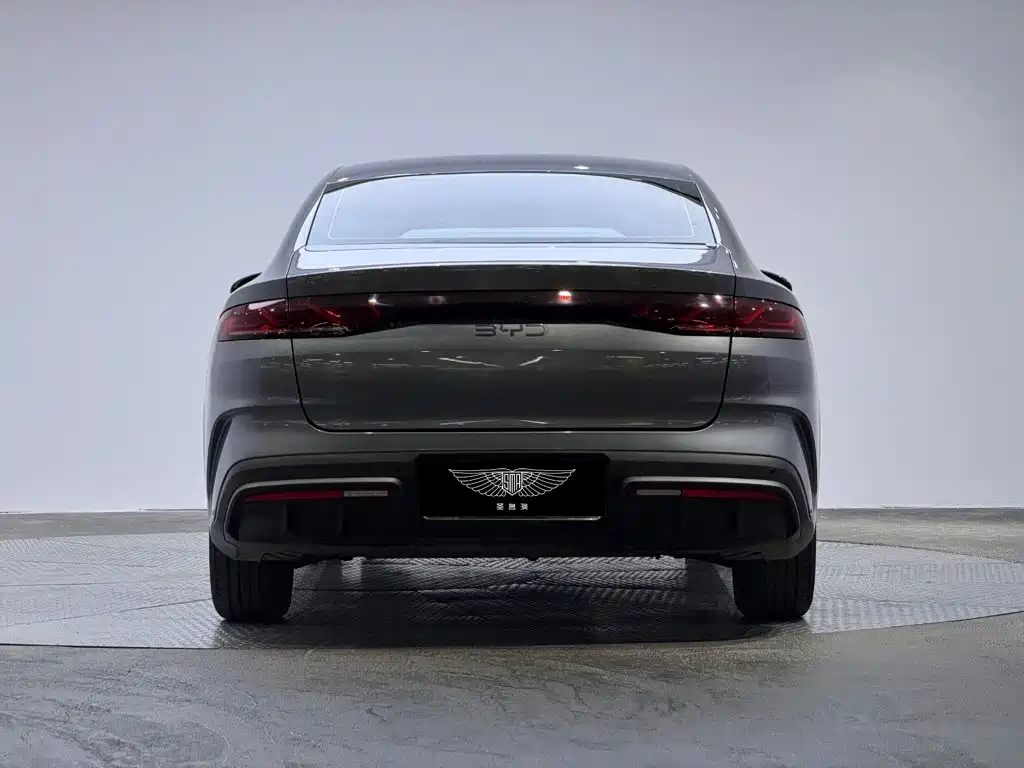 BYD Qin L — миниатюра 3