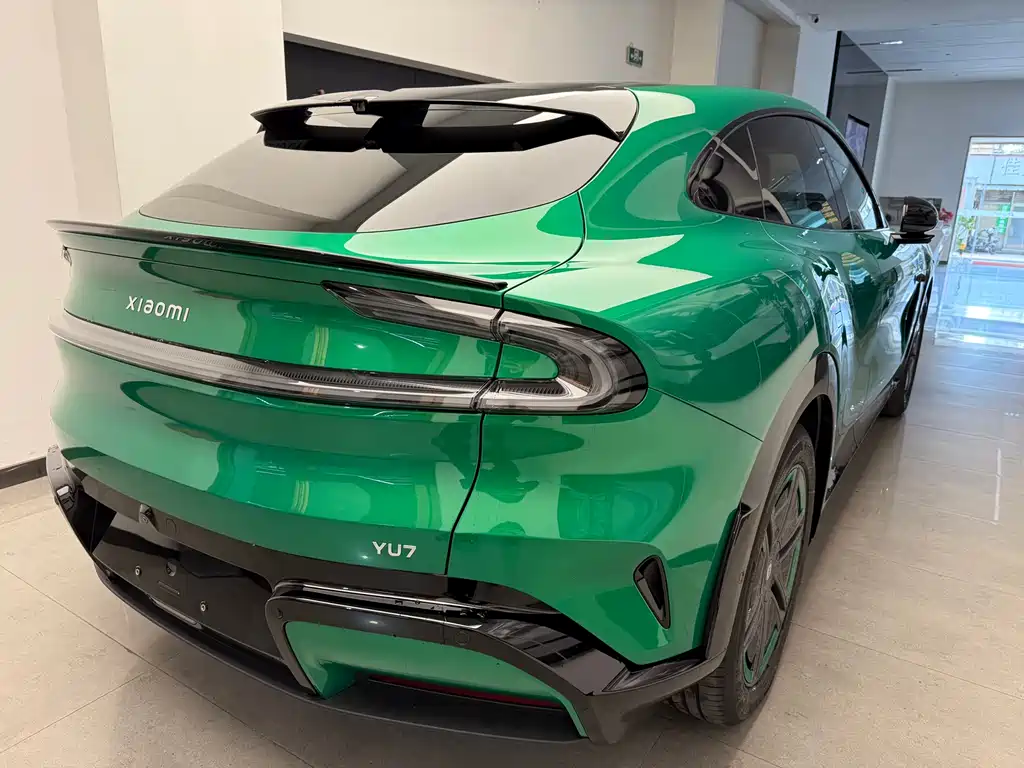 XIAOMI CAR XIAOMI YU7