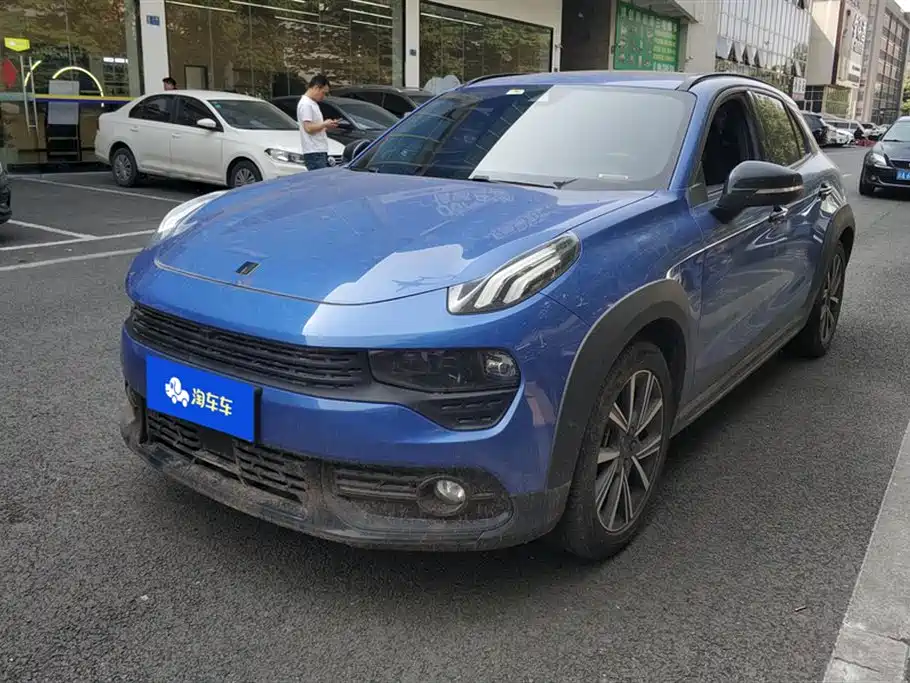 Lynk & Co 02 2021