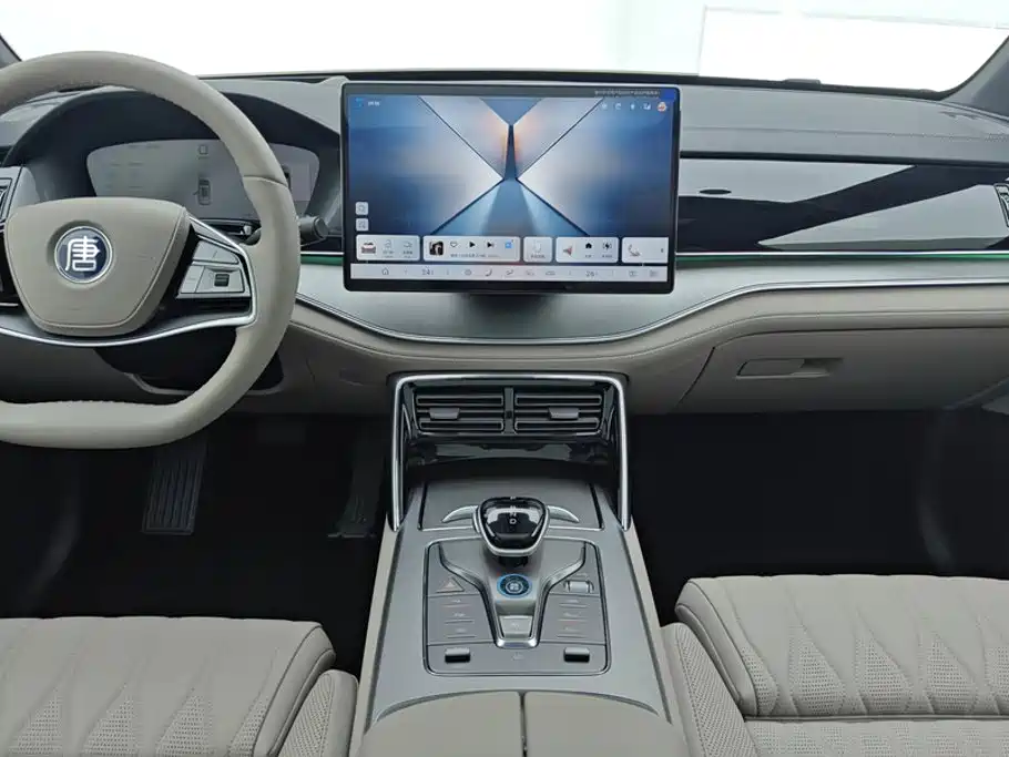 BYD Tang New Energy — миниатюра 16