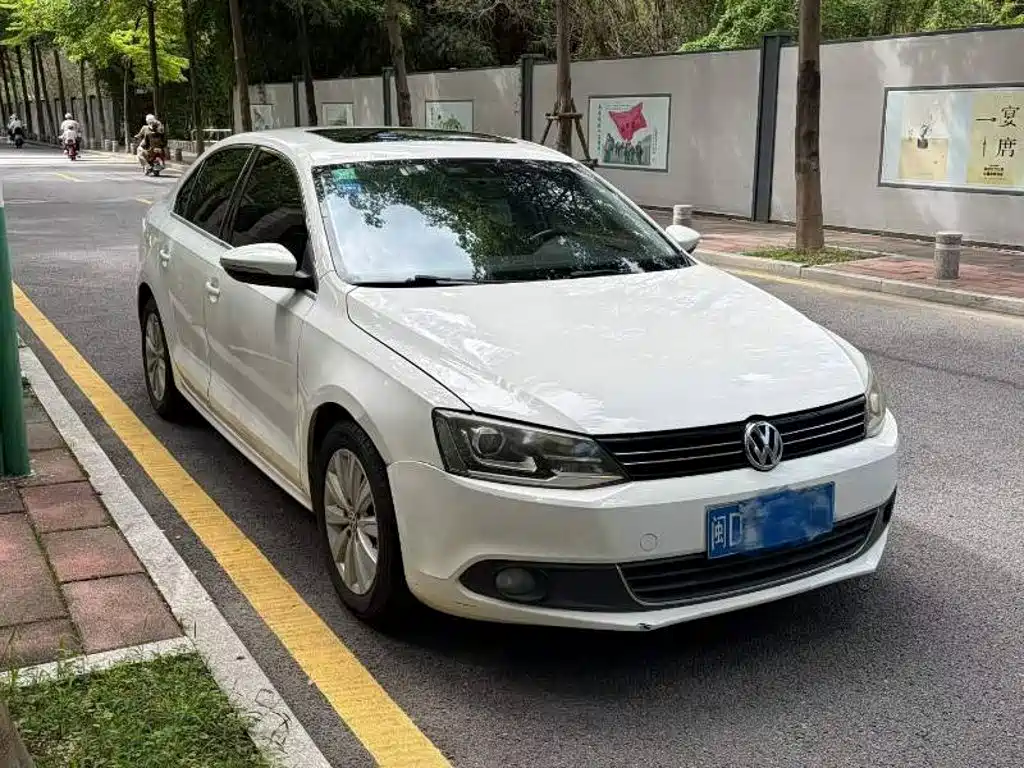 Volkswagen Sagitar — миниатюра 3