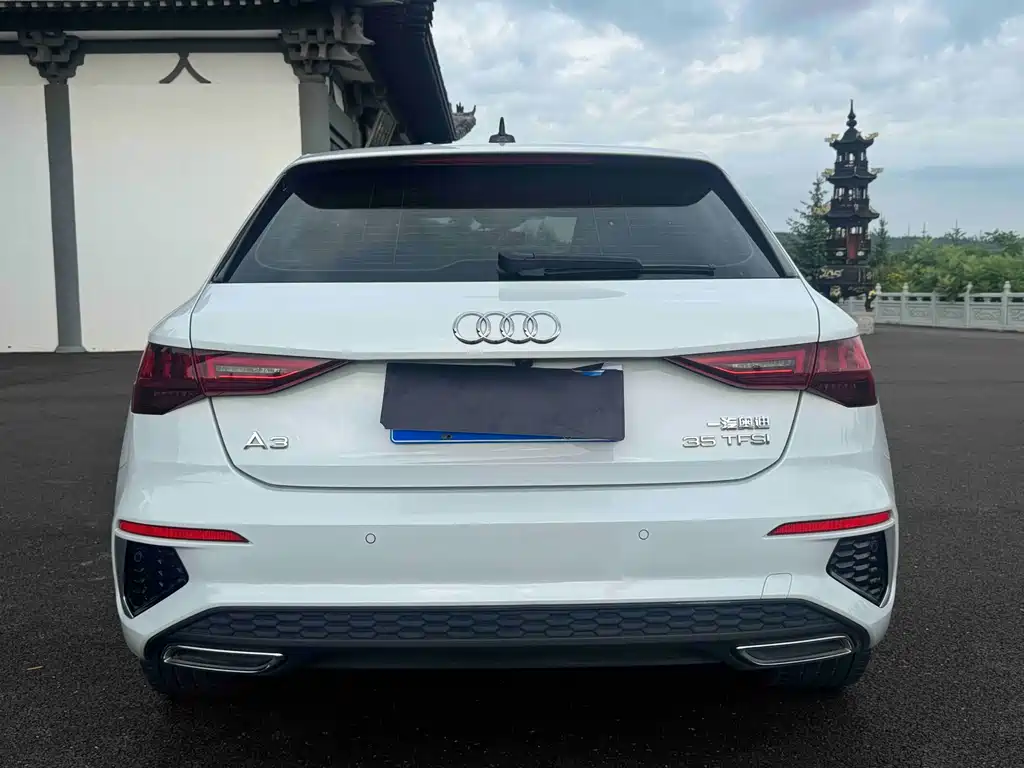 Audi A3 — миниатюра 5
