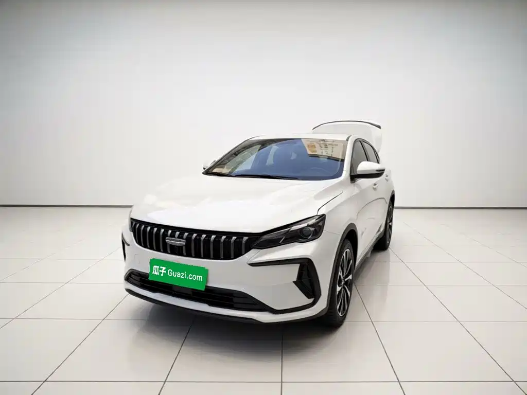 Geely Binrui