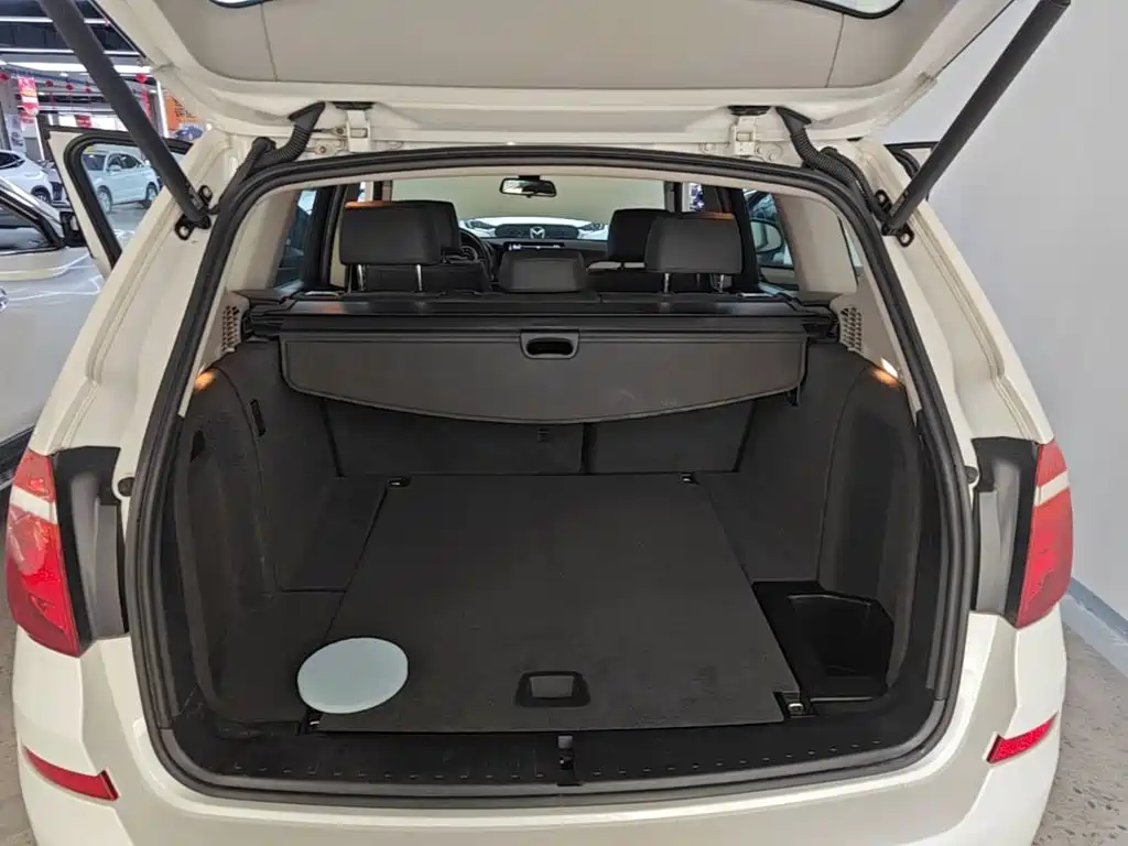 BMW X3 (Import) — миниатюра 19