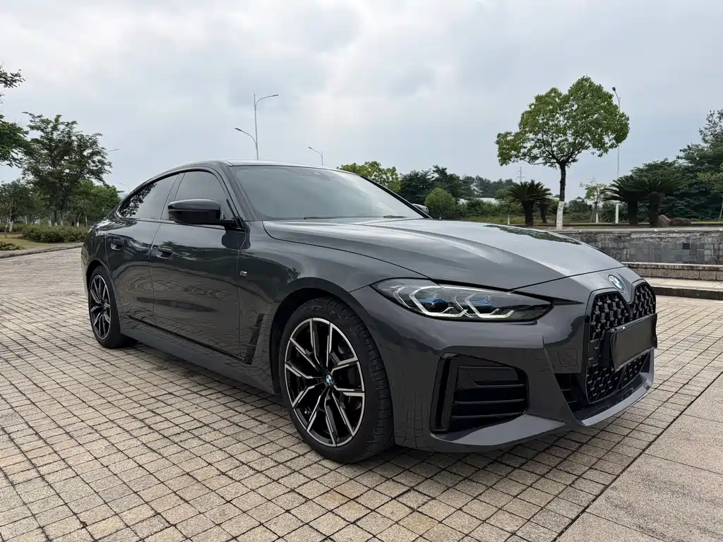 BMW 4 Series — миниатюра 3