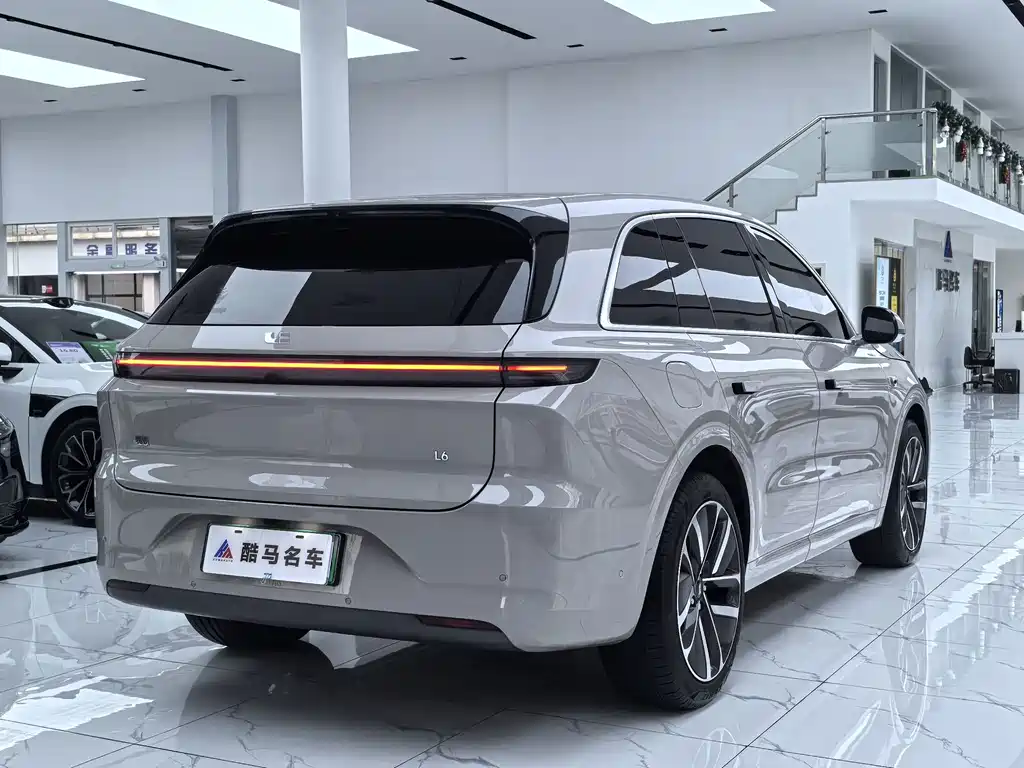 Li Auto Li L6 — миниатюра 15