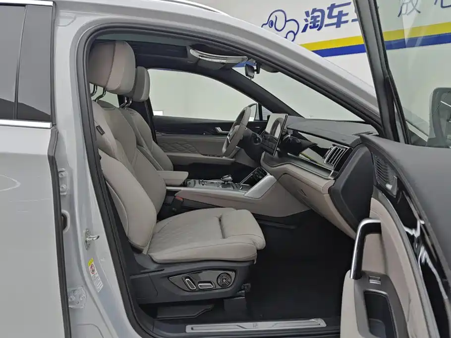 BYD Tang New Energy — миниатюра 8