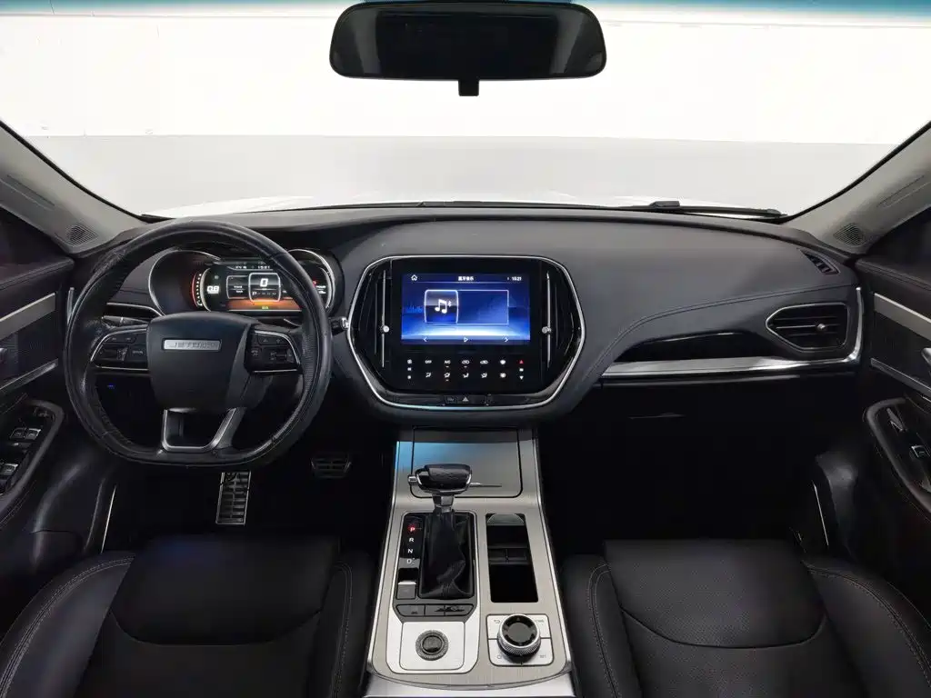 Jetour X70 — миниатюра 5