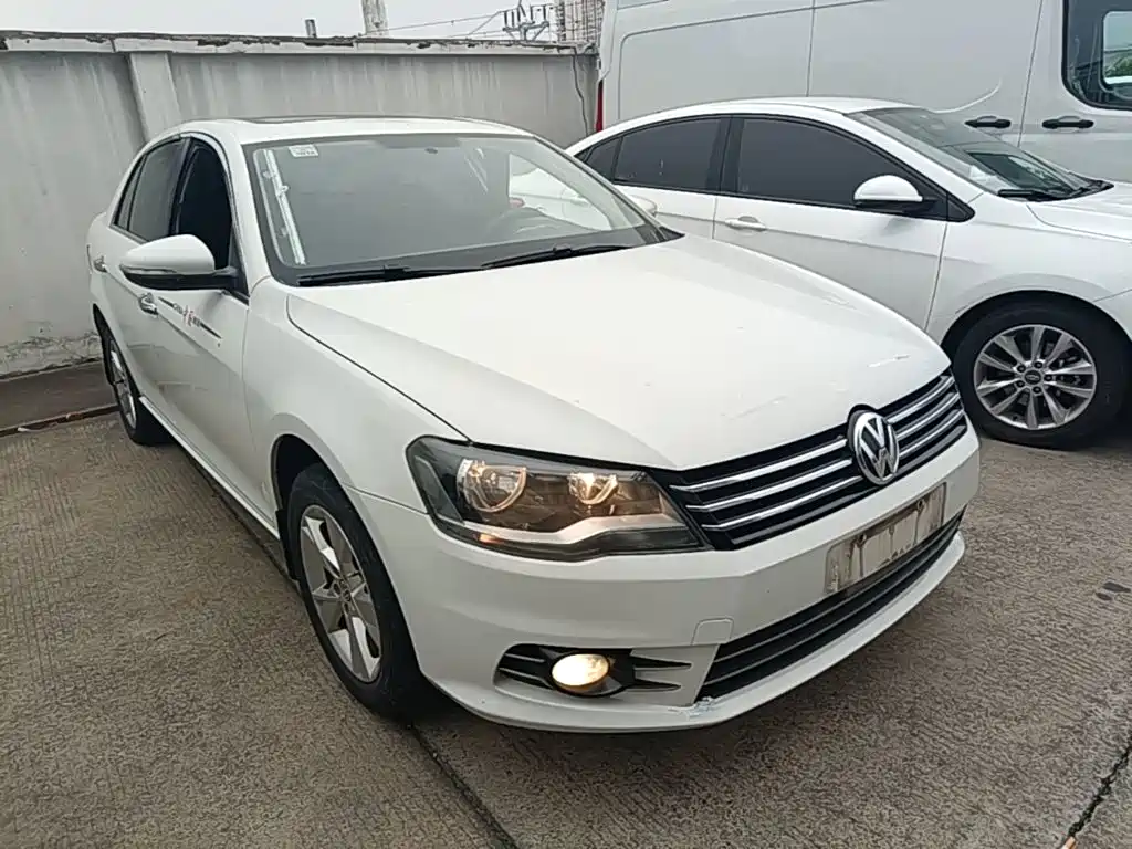 Volkswagen Bora — миниатюра 4