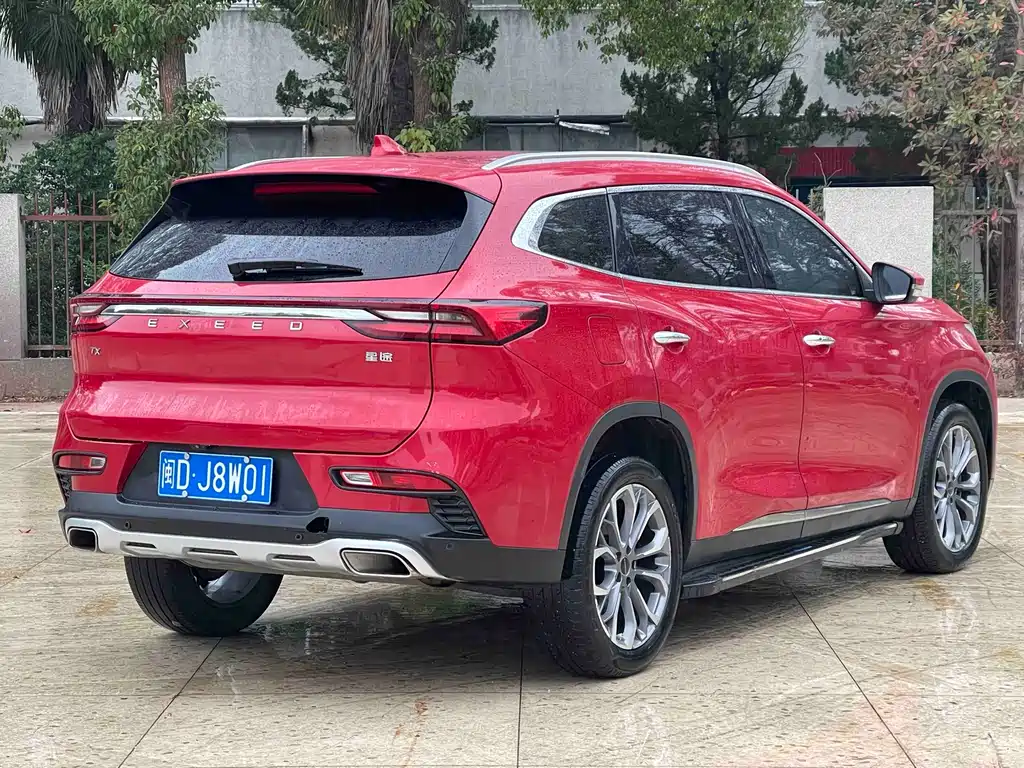 EXEED XINGTU LINGYUN