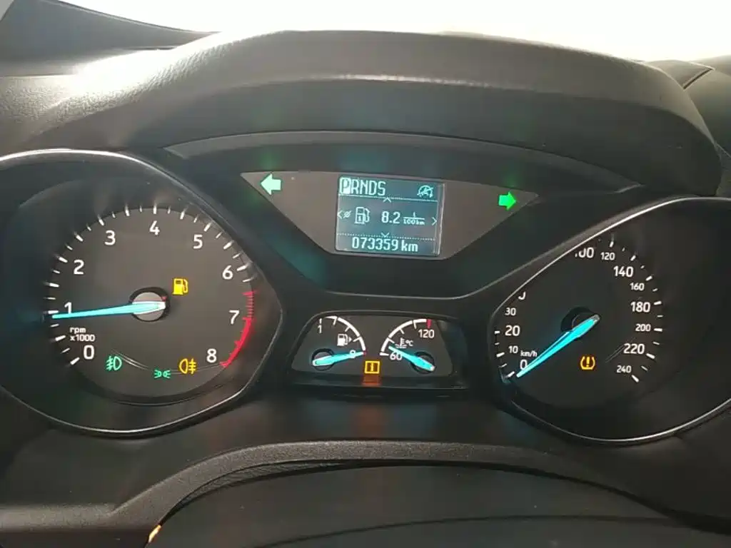 Ford Kuga — миниатюра 12