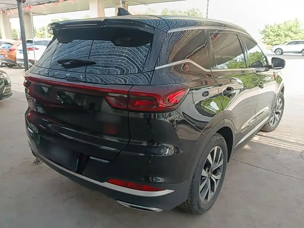 Chery Tiggo 7 PLUS — миниатюра 7