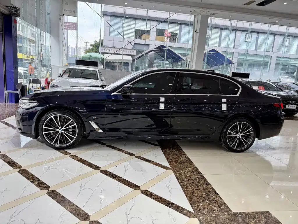 BMW 5 SERIES