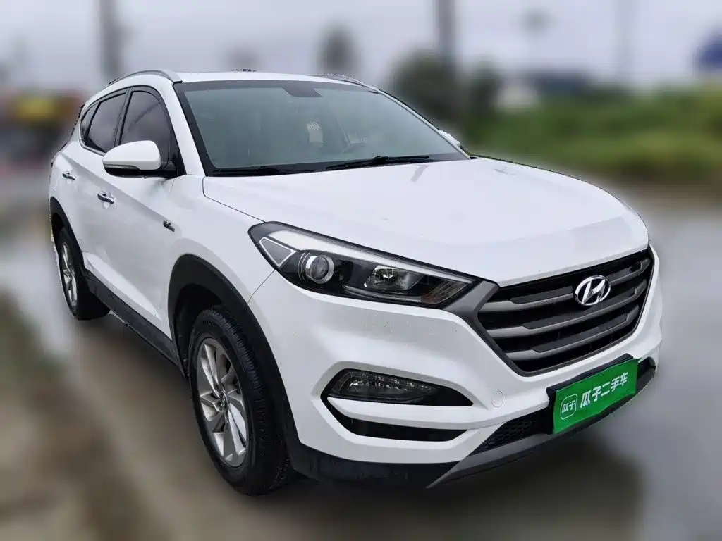 Hyundai Tucson — миниатюра 24