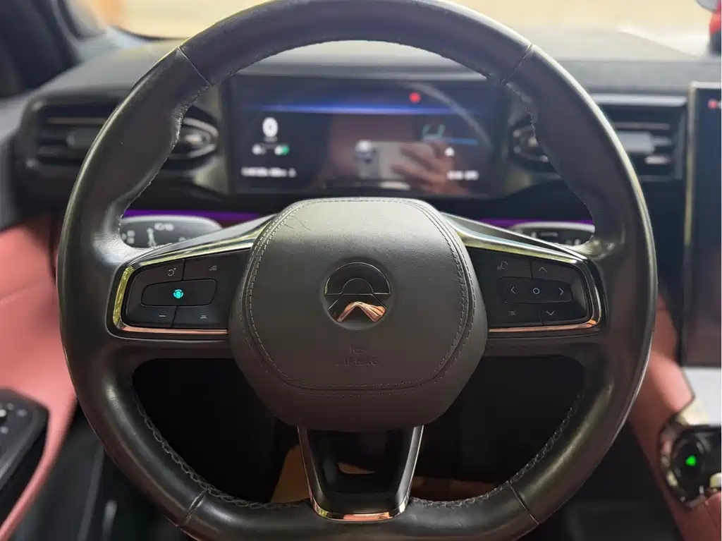 NIO EC6 — миниатюра 9