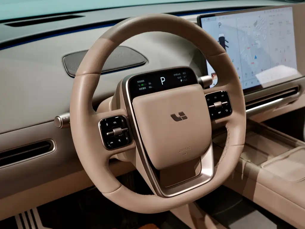 Li Auto Li i6 — миниатюра 3