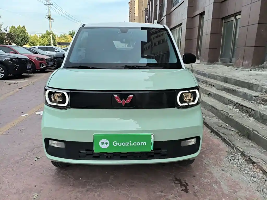 Wuling MINIEV — миниатюра 3