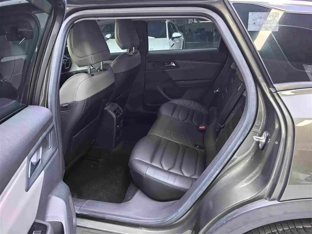 Citroen C5 X — миниатюра 5
