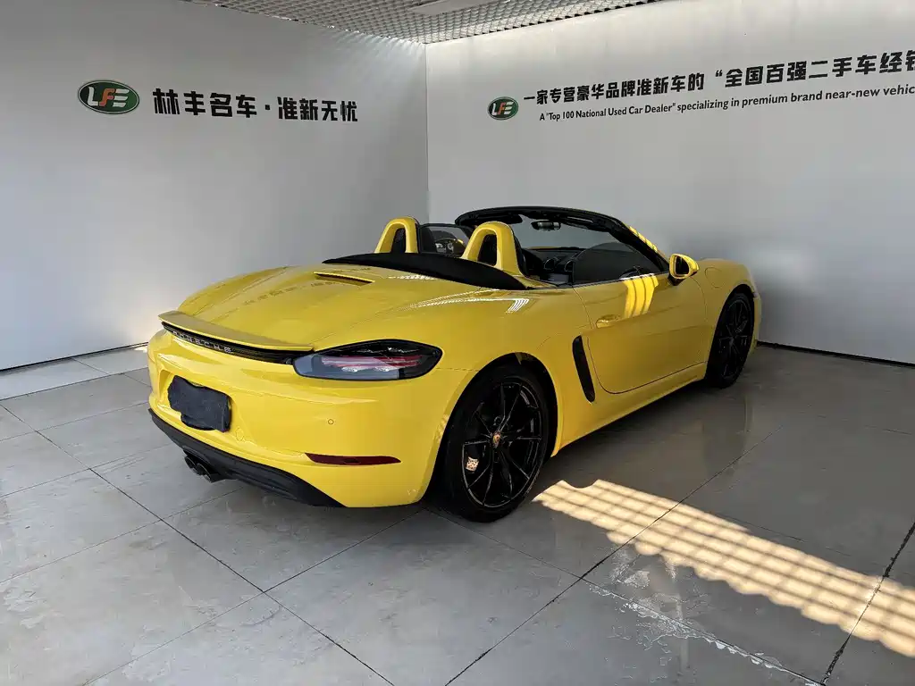 Porsche 718 — миниатюра 11