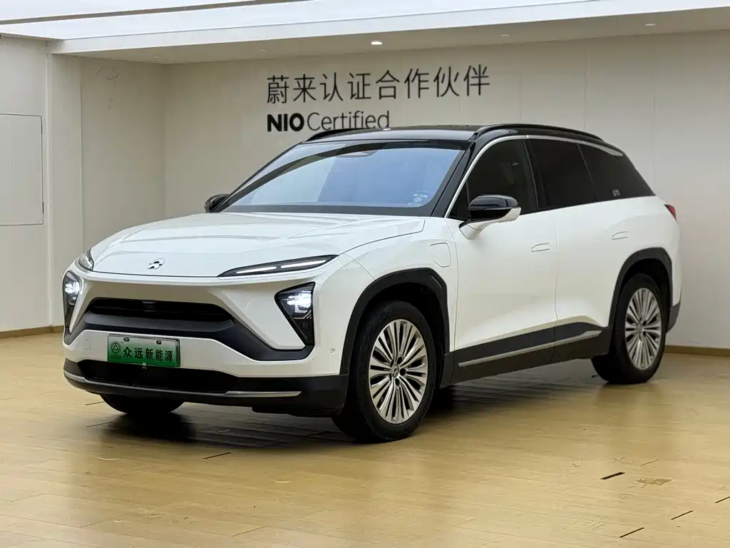 NIO ES6 — миниатюра 3