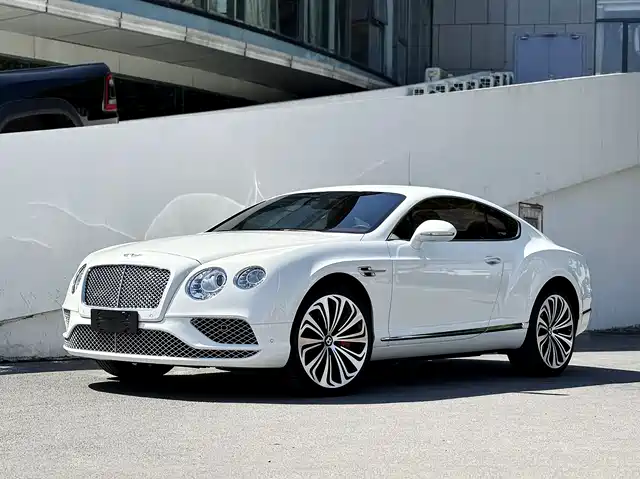 bentley continental