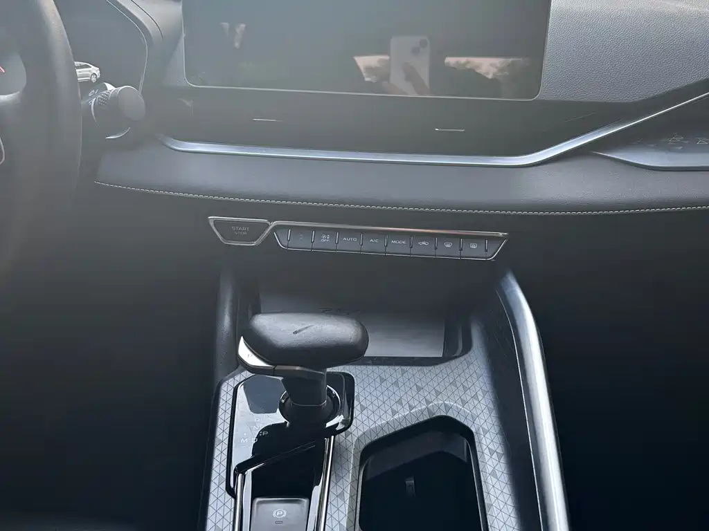 Geely Xingrui — миниатюра 7