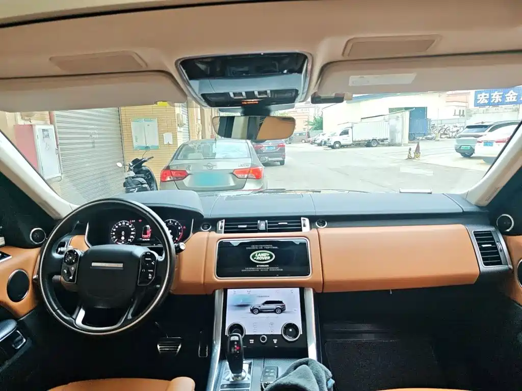 Land Rover Sport — миниатюра 14