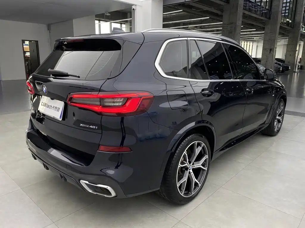 BMW X5 (Import) — миниатюра 4
