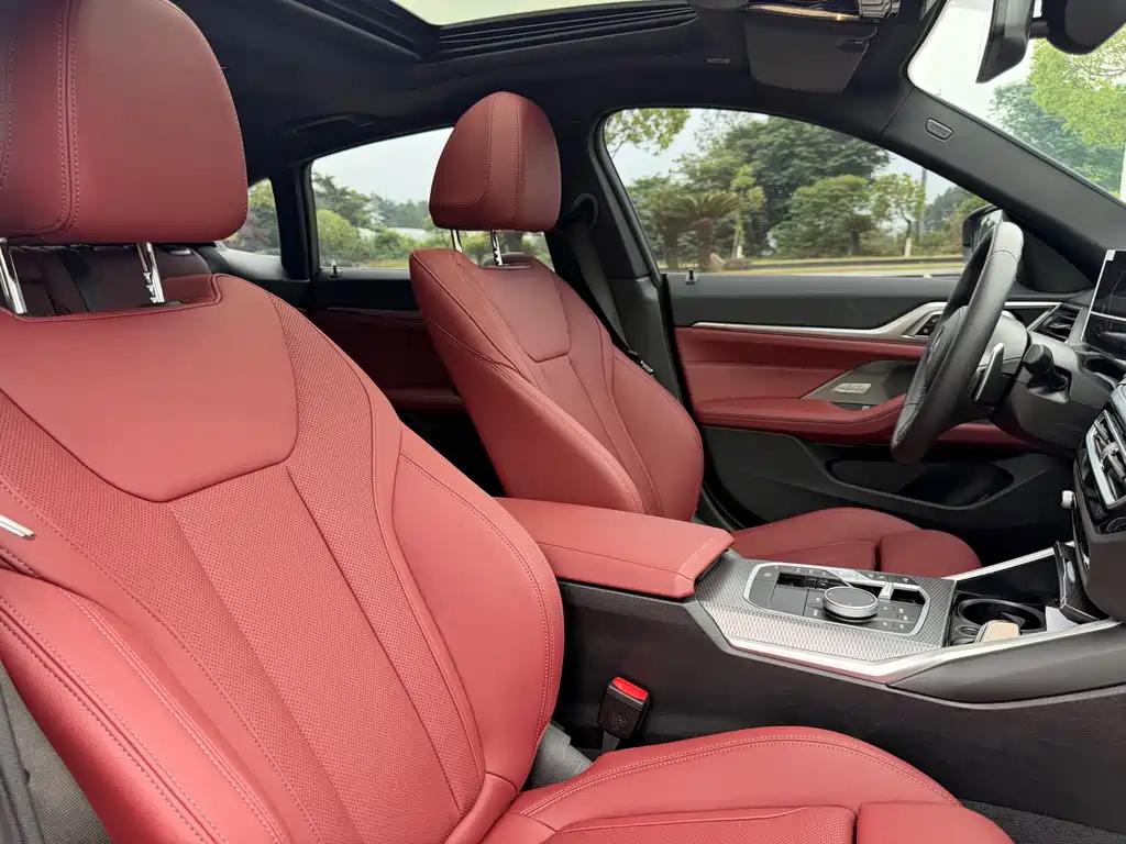 BMW 4 Series — миниатюра 11