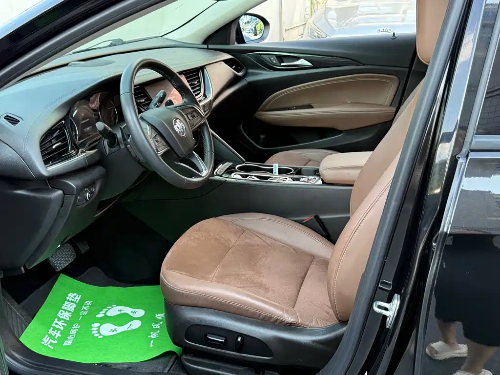 Buick Regal — миниатюра 5