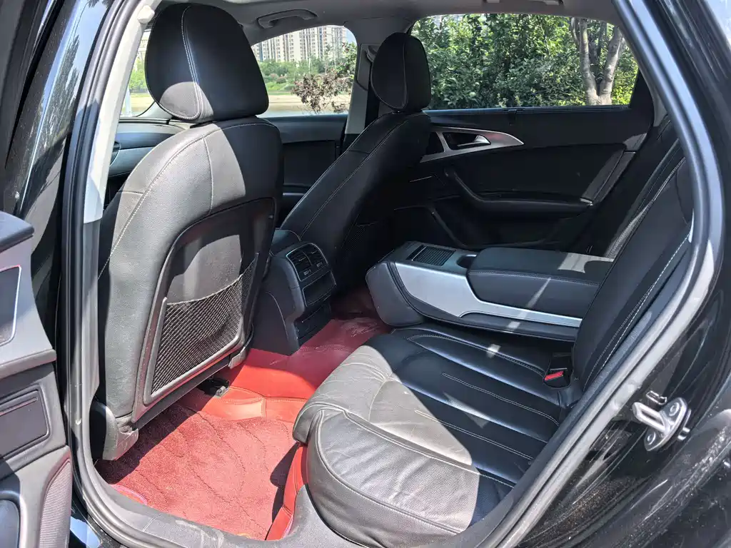 Audi A6L 2018 30 35 TFSI Fashion