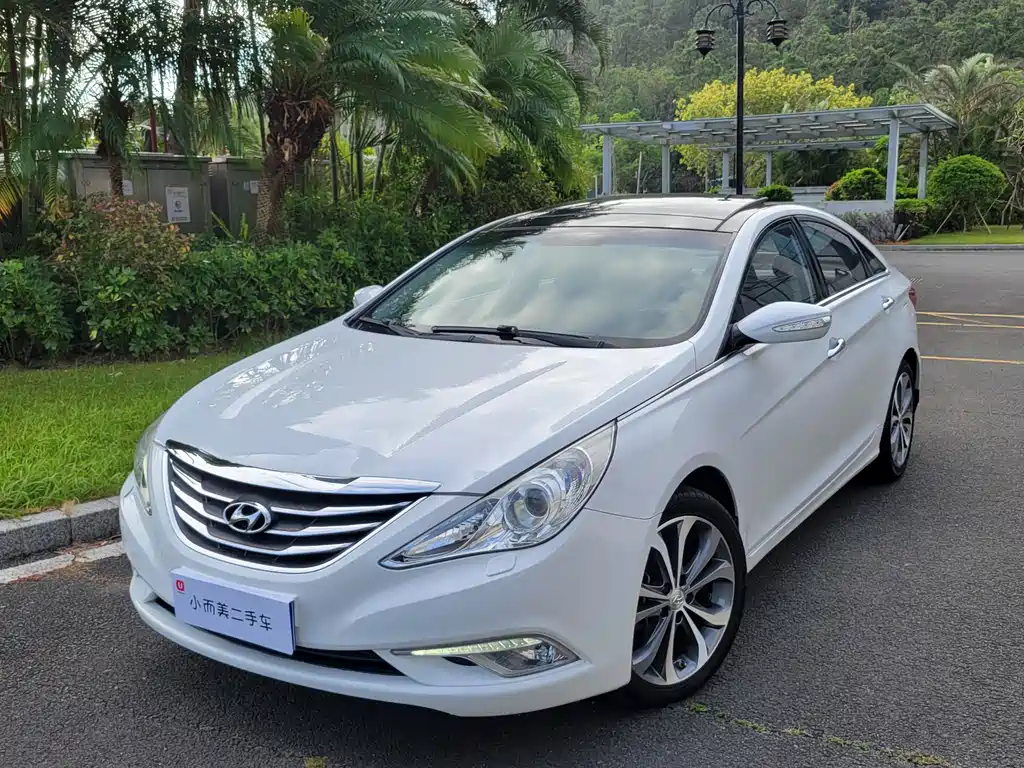 Hyundai Sonata 2014