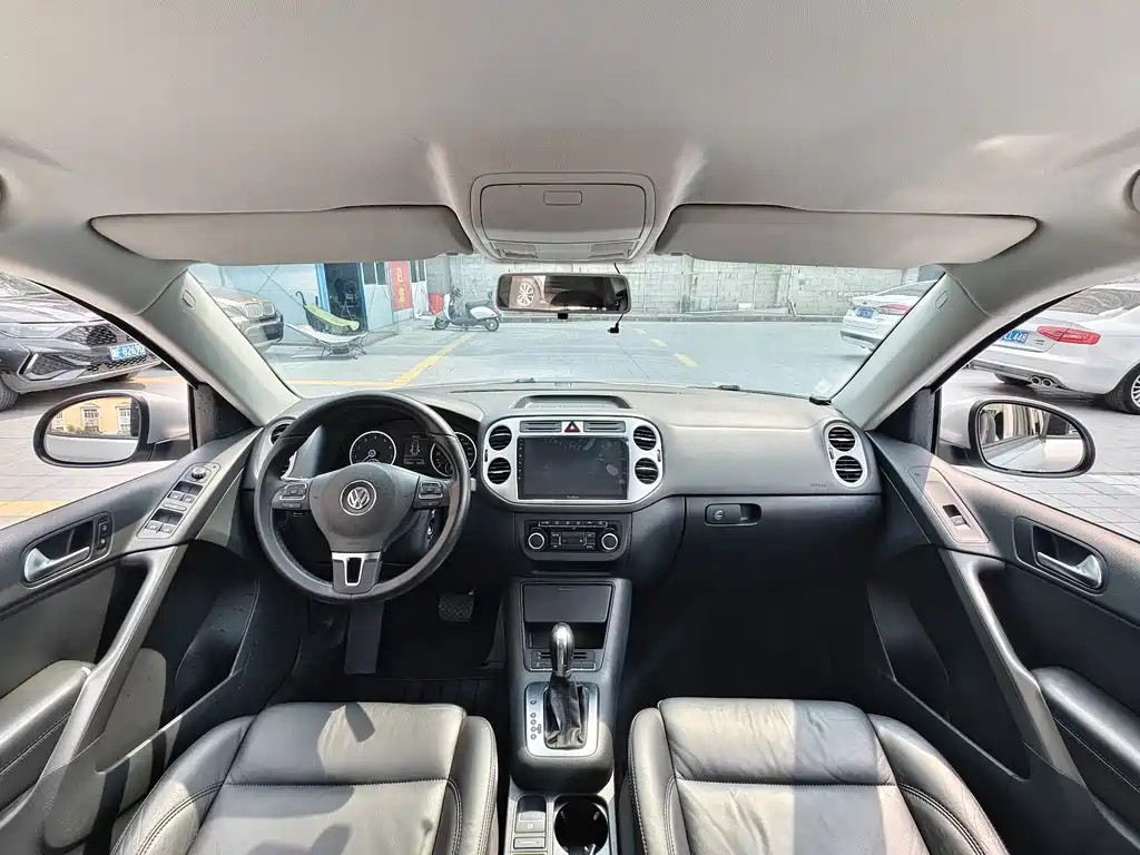 Volkswagen Tiguan — миниатюра 6