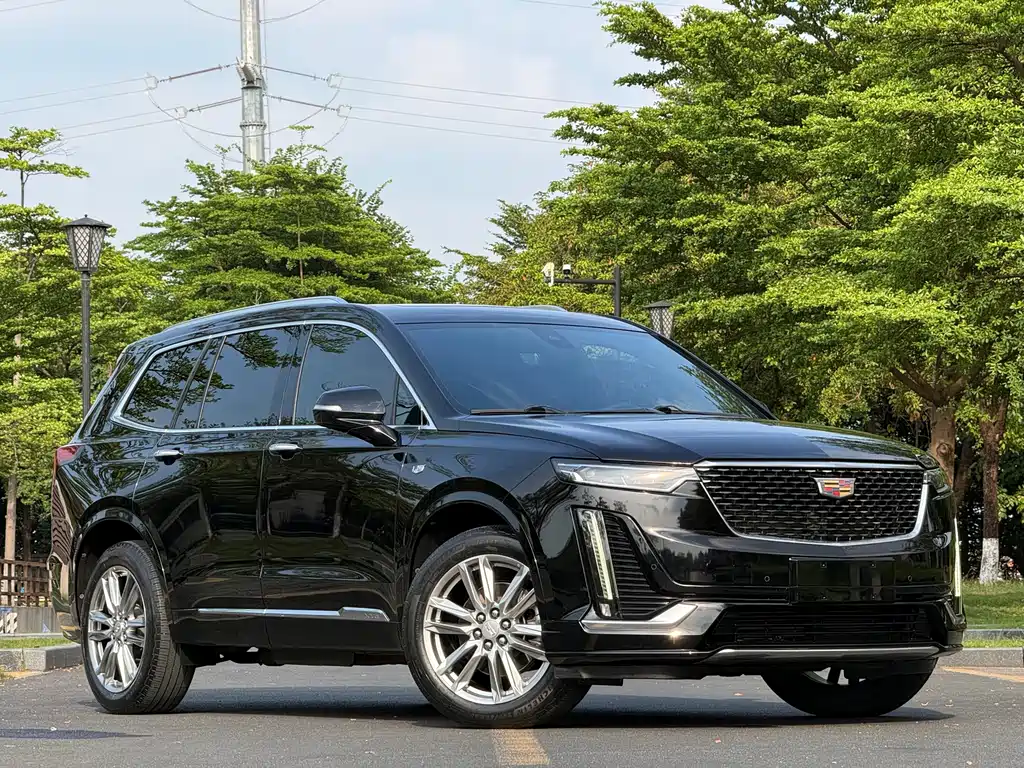 Cadillac XT6 — миниатюра 2
