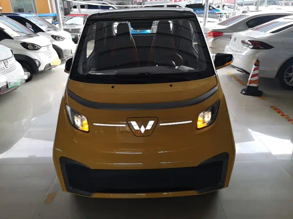 Wuling Nano EV — миниатюра 3