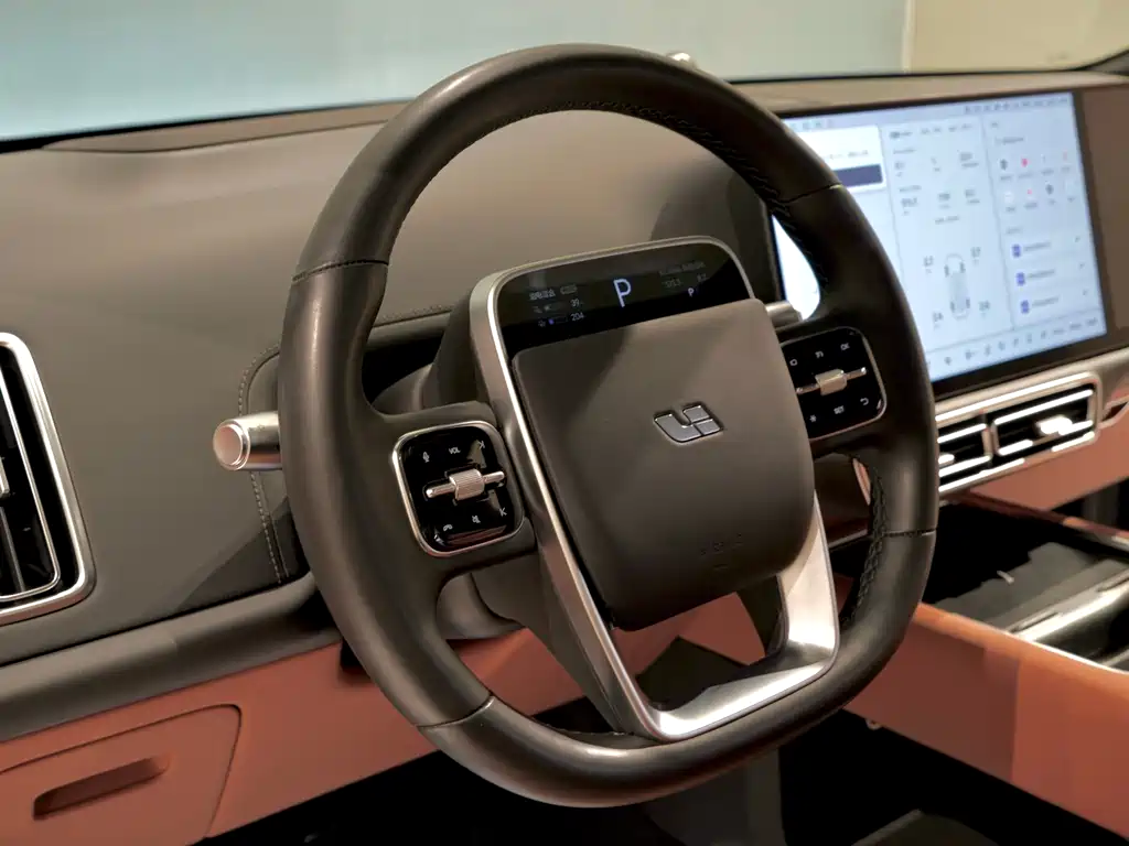 Li Auto Li L9 — миниатюра 3