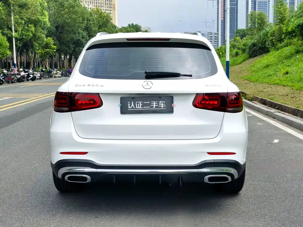 Mercedes-Benz GLC — миниатюра 6