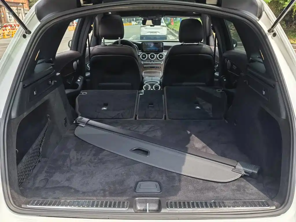 Mercedes-Benz GLC — миниатюра 11