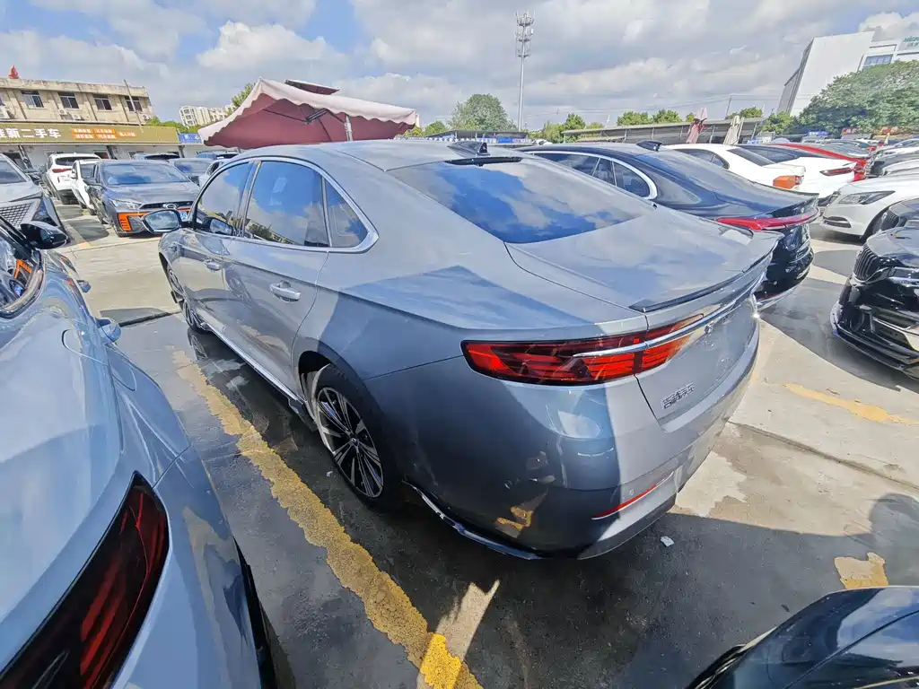Geely Xingrui — миниатюра 14