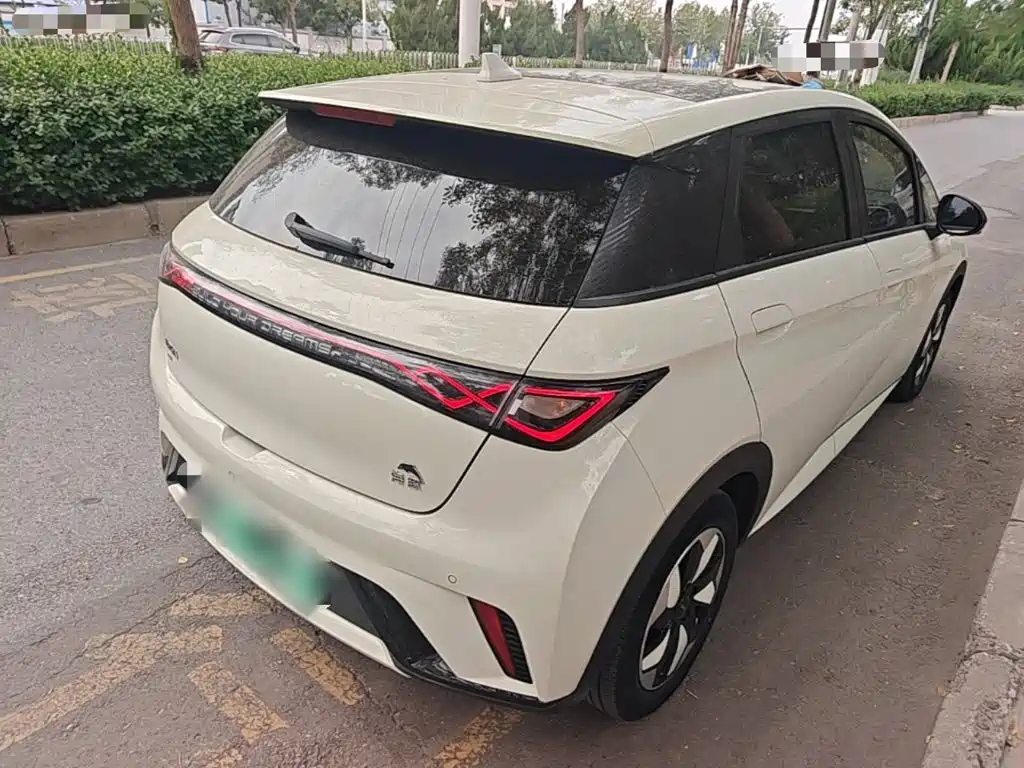 BYD Dolphin — миниатюра 7