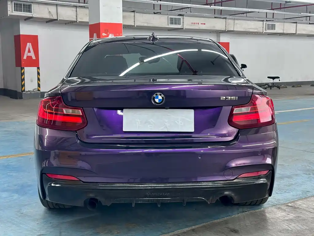 BMW 2 Series 2 2014 M235i