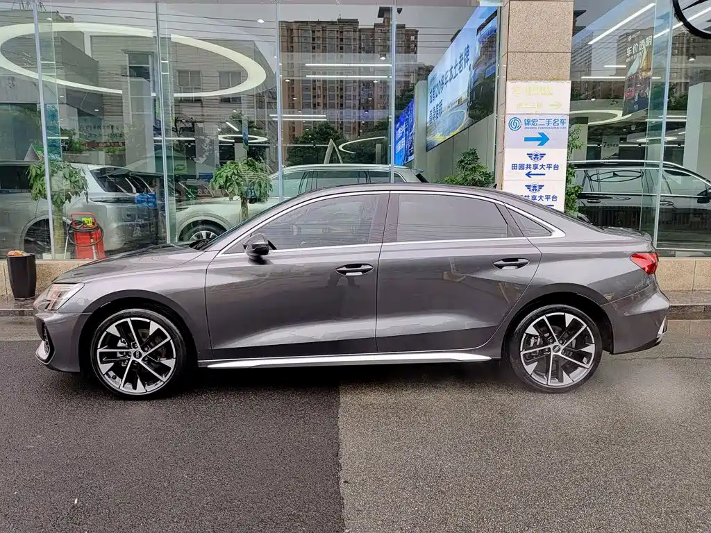 Audi A3 — миниатюра 3