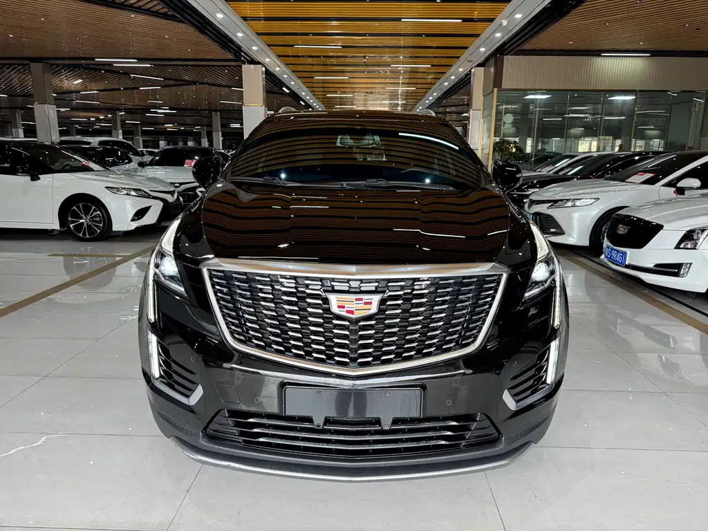 Cadillac XT5 — миниатюра 2