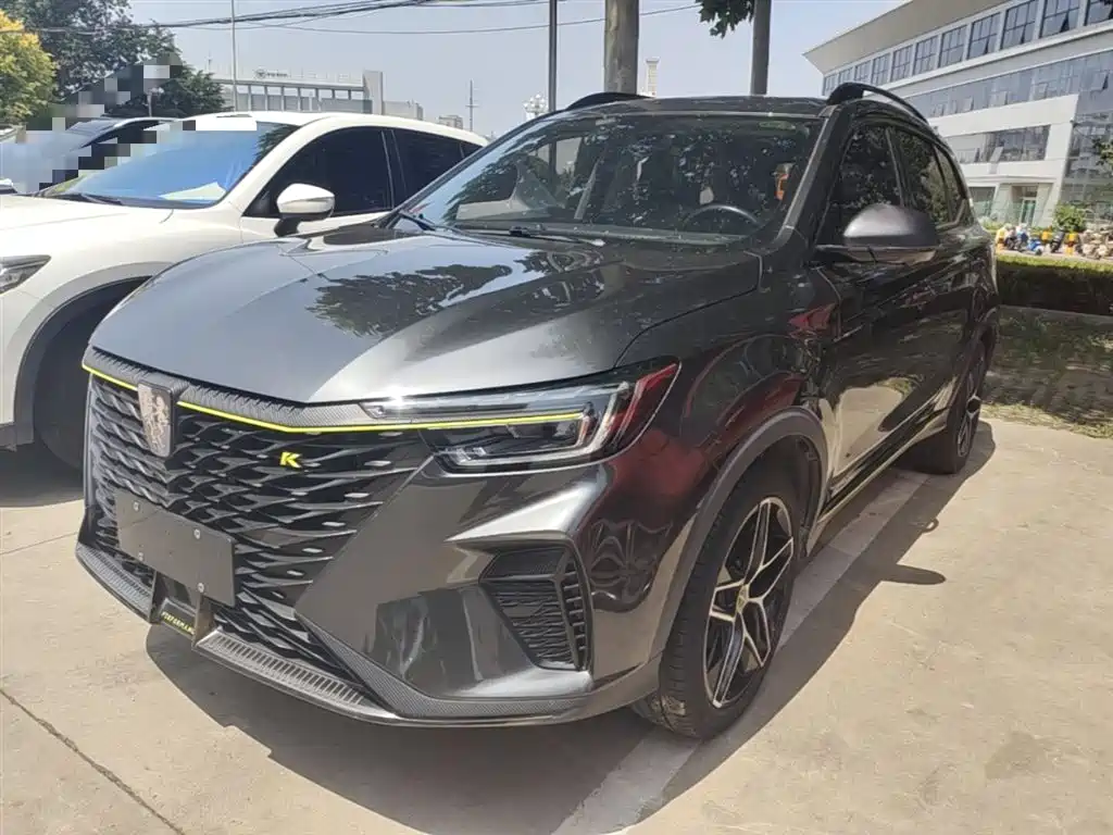 Roewe RX5 New Energy 2022