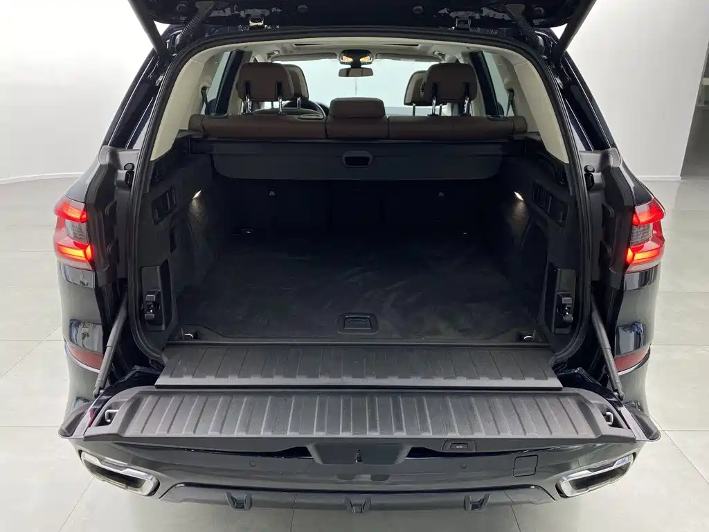 BMW X5 (Import) — миниатюра 3