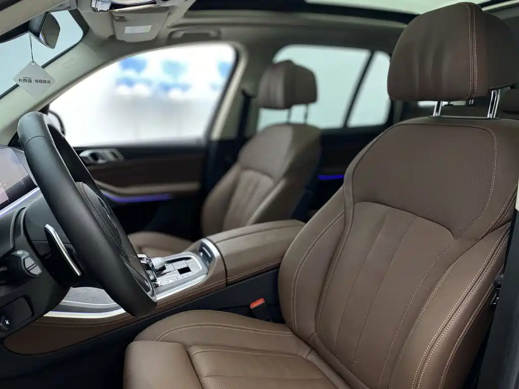 BMW X5 (Import) — миниатюра 16